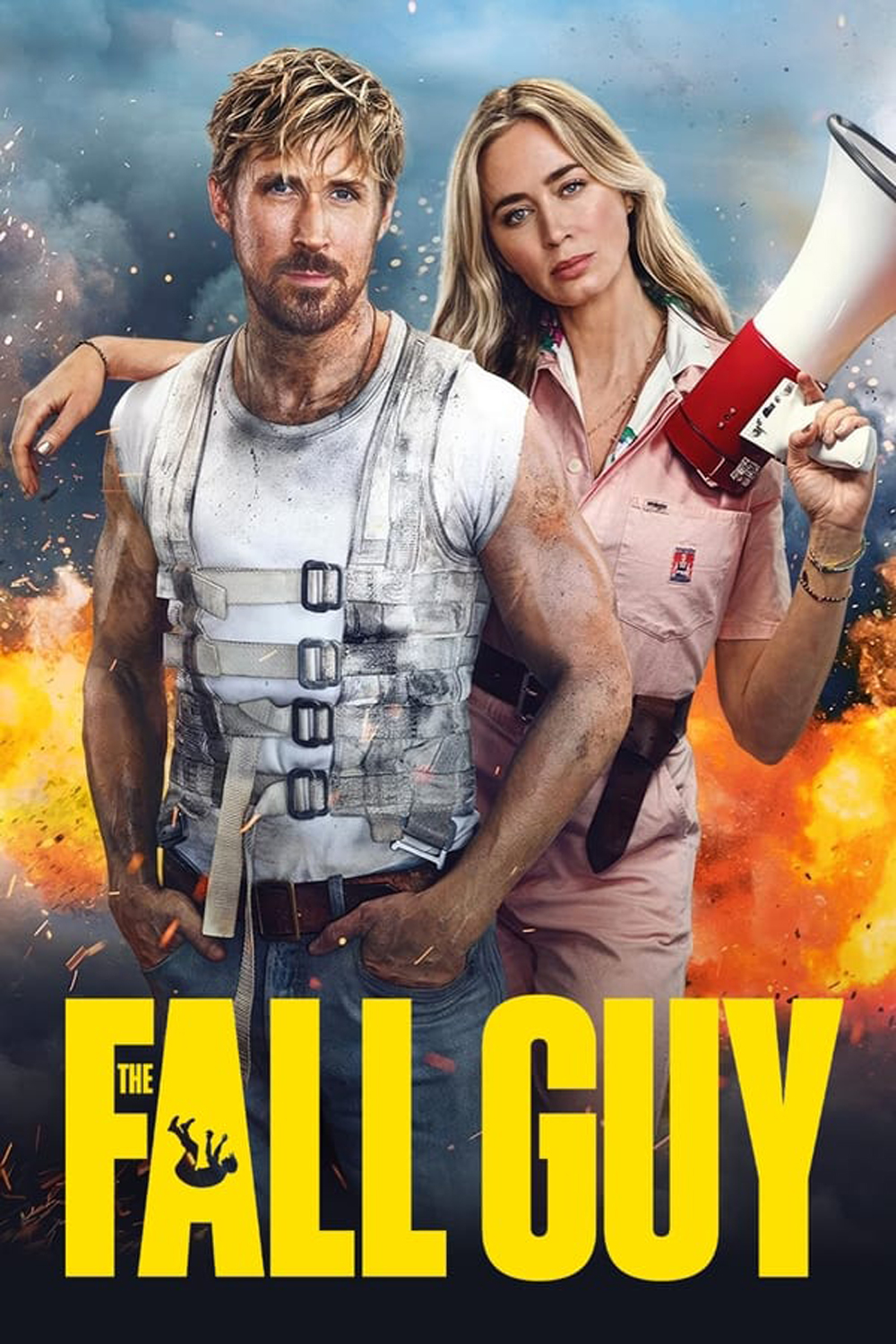 The Fall Guy สตันท์แมนคนจริง (2024)
