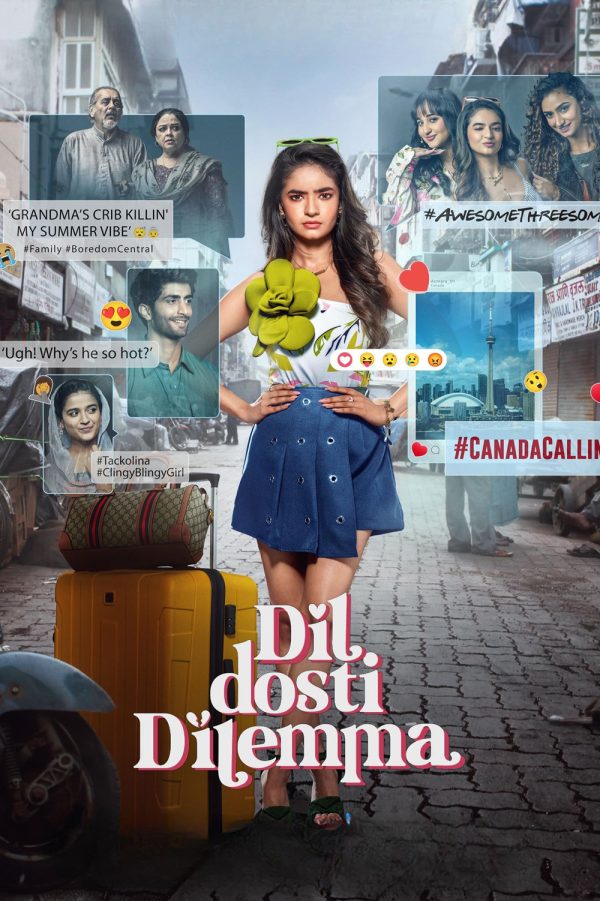 Dil Dosti Dilemma Season 1 รักใสๆ วัยว้าวุ่น (2024) 7 ตอน