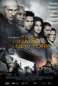 Five Minarets In New York โค้ดรหัสเพชฌฆาตล่าพลิกนรก