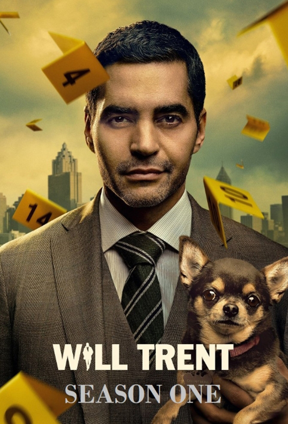 Will Trent Season 1 วิล เทรนต์ 1 (2023) 13 ตอน
