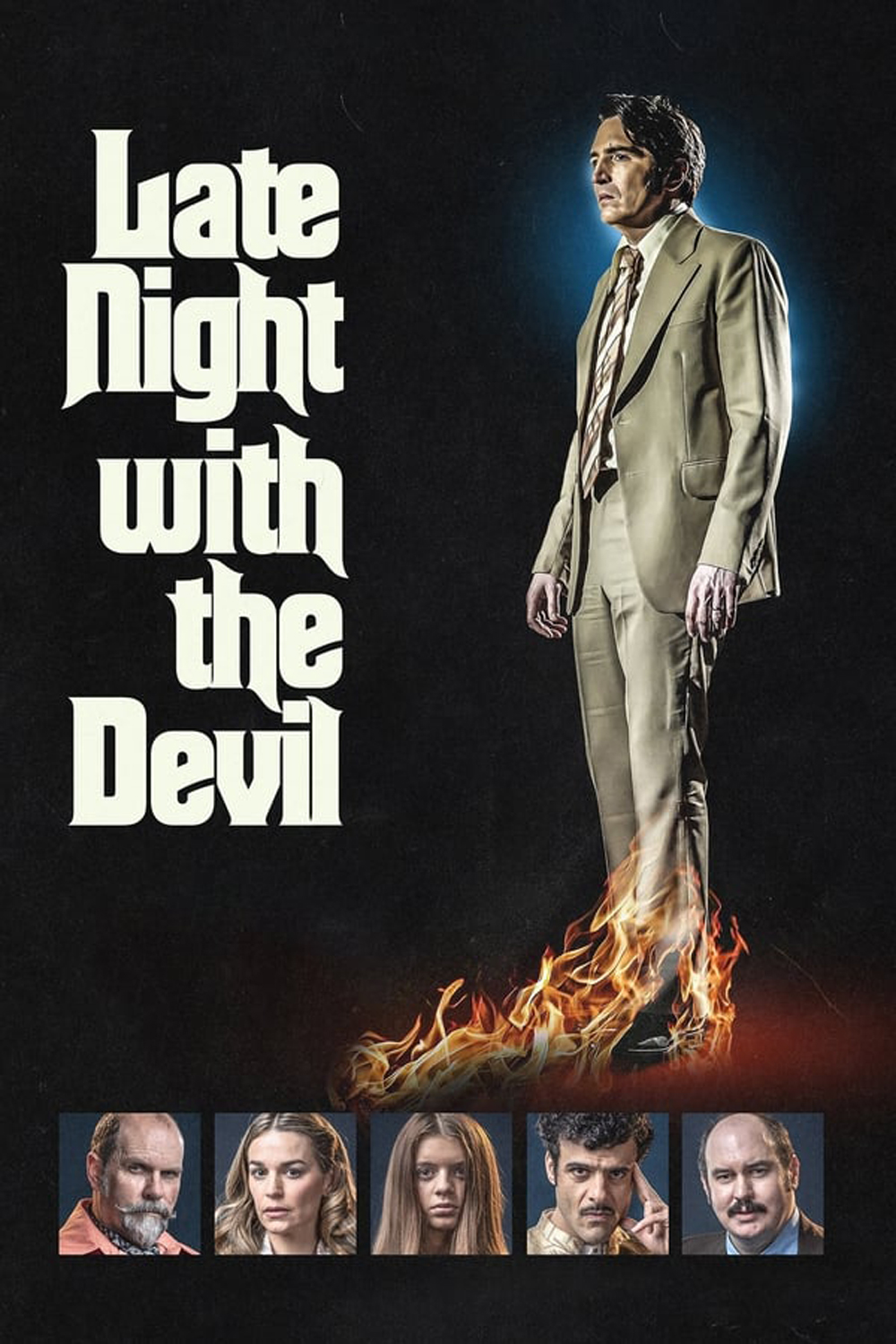 Late Night with the Devil คืนนี้ผีมาคุย (2024)