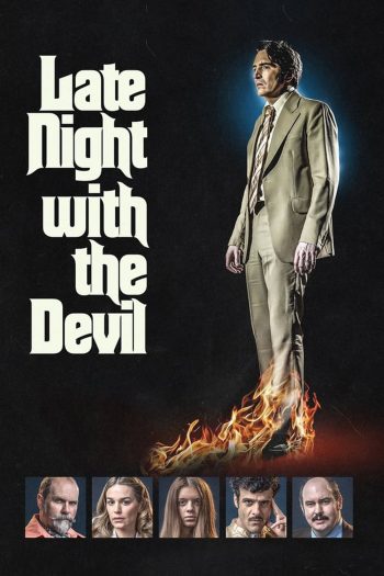 Late Night with the Devil คืนนี้ผีมาคุย (2024)