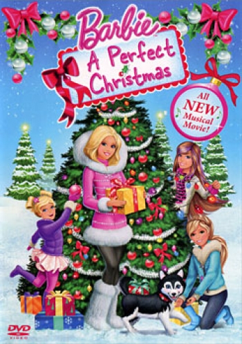 Barbie: A Perfect Christmas บาร์บี้กับคริสต์มาสในฝัน