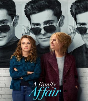 4K - A Family Affair เรื่อง (รัก) ในครอบครัว (2024) - แผ่นหนัง 4K UHD