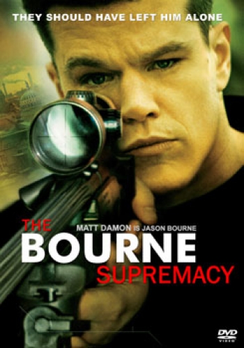 THE BOURNE SUPREMACY สุดยอดเกมล่าจารชน (2004)