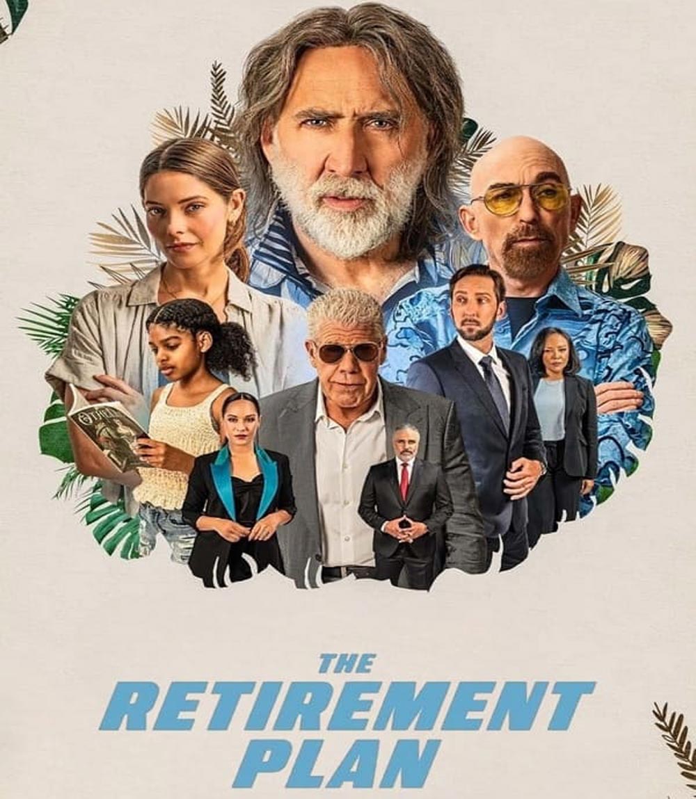 The Retirement Plan (2023) โจ๋วัยเก๋า
