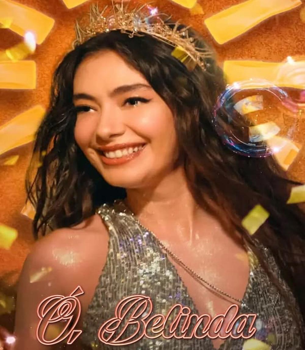 Oh Belinda (2023) โอ้ เบลินด้า