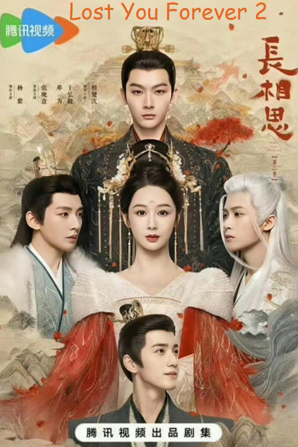 Lost You Forever 2 (2024) ห้วงคำนึง ดวงใจนิรันดร์ ภาค 2 (23 ตอน)