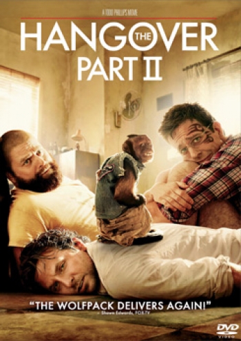 The Hangover part 2 เดอะ แฮงค์โอเวอร์ ภาค 2