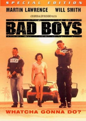 BAD BOYS แบดบอยส์ คู่หูขวางนรก