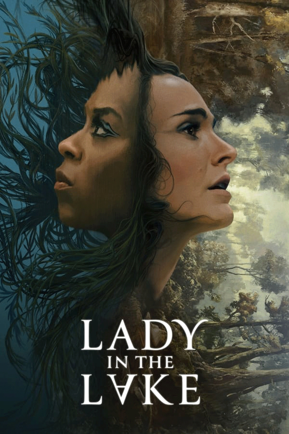 Lady in the Lake (2023)