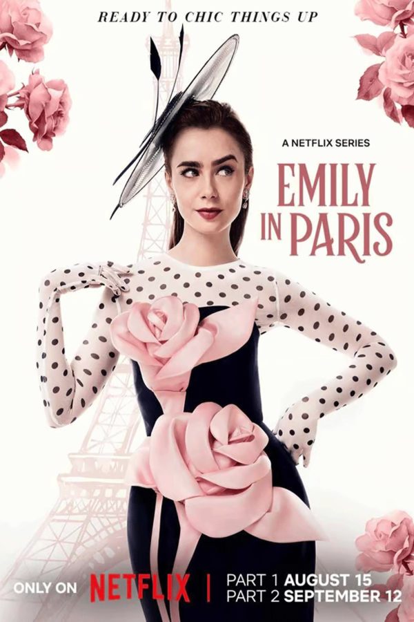 Emily in Paris เอมิลี่ในปารีส (Season 4)