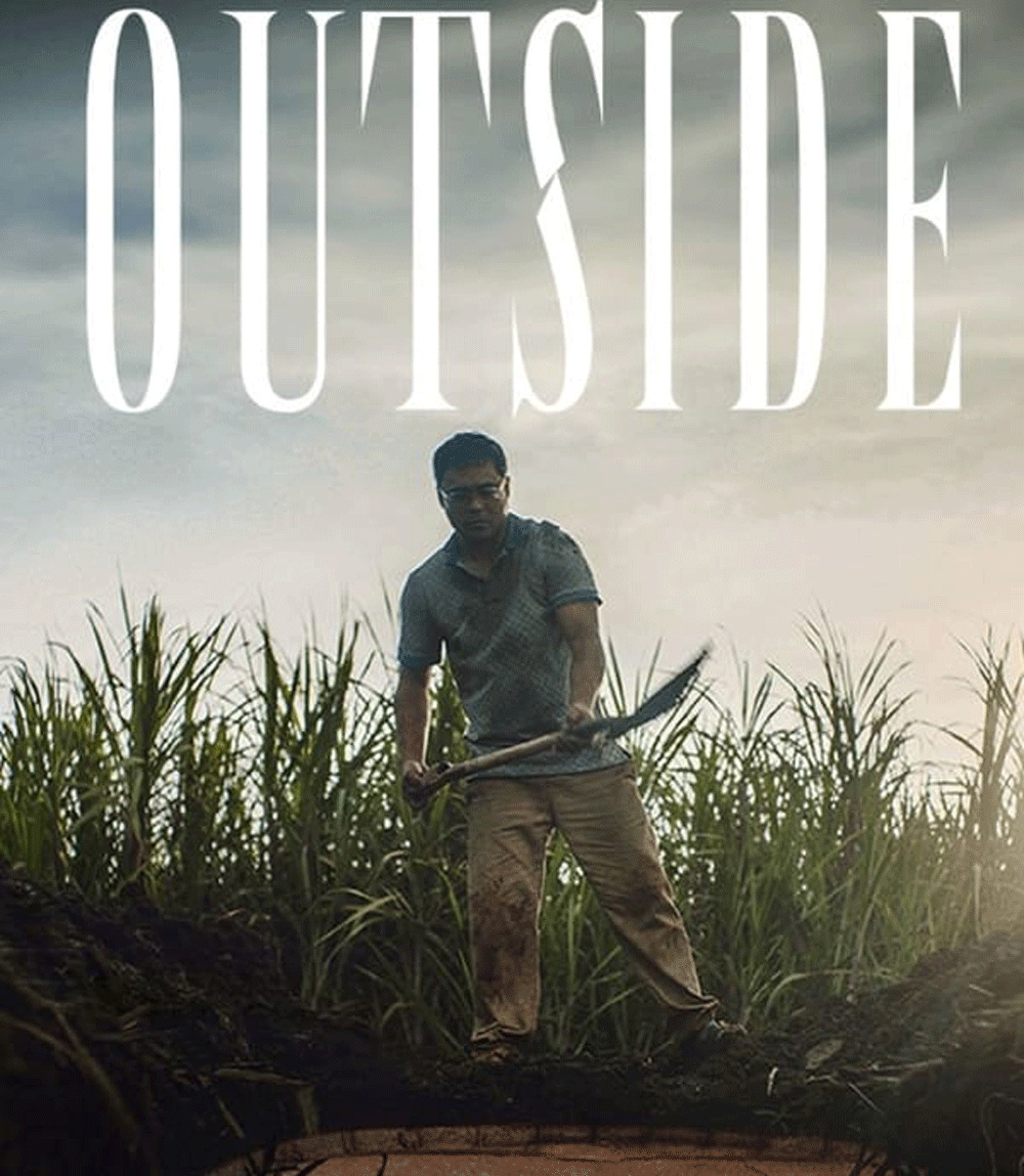 Outside เอาท์ไซด์ (2024)