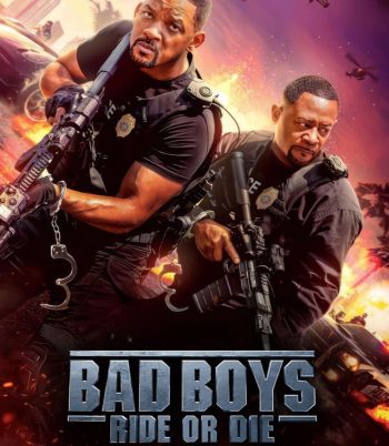 Bad Boys Ride or Die คู่หูขวางนรก ลุยต่อให้โลกจำ (2024)