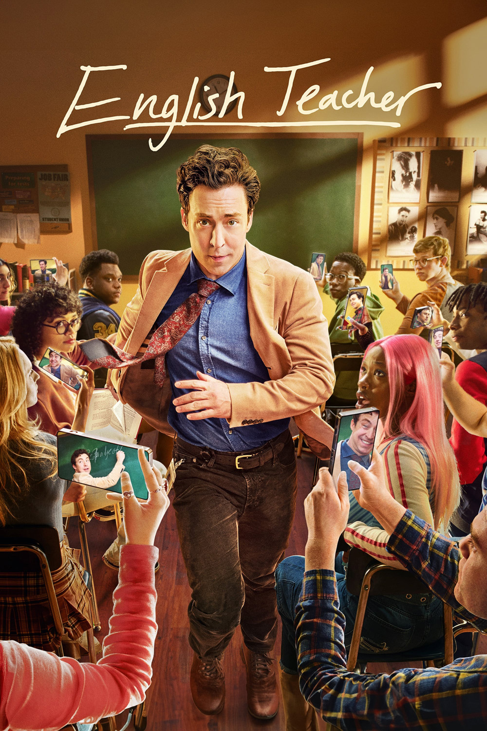 English Teacher (2024) 8 ตอน