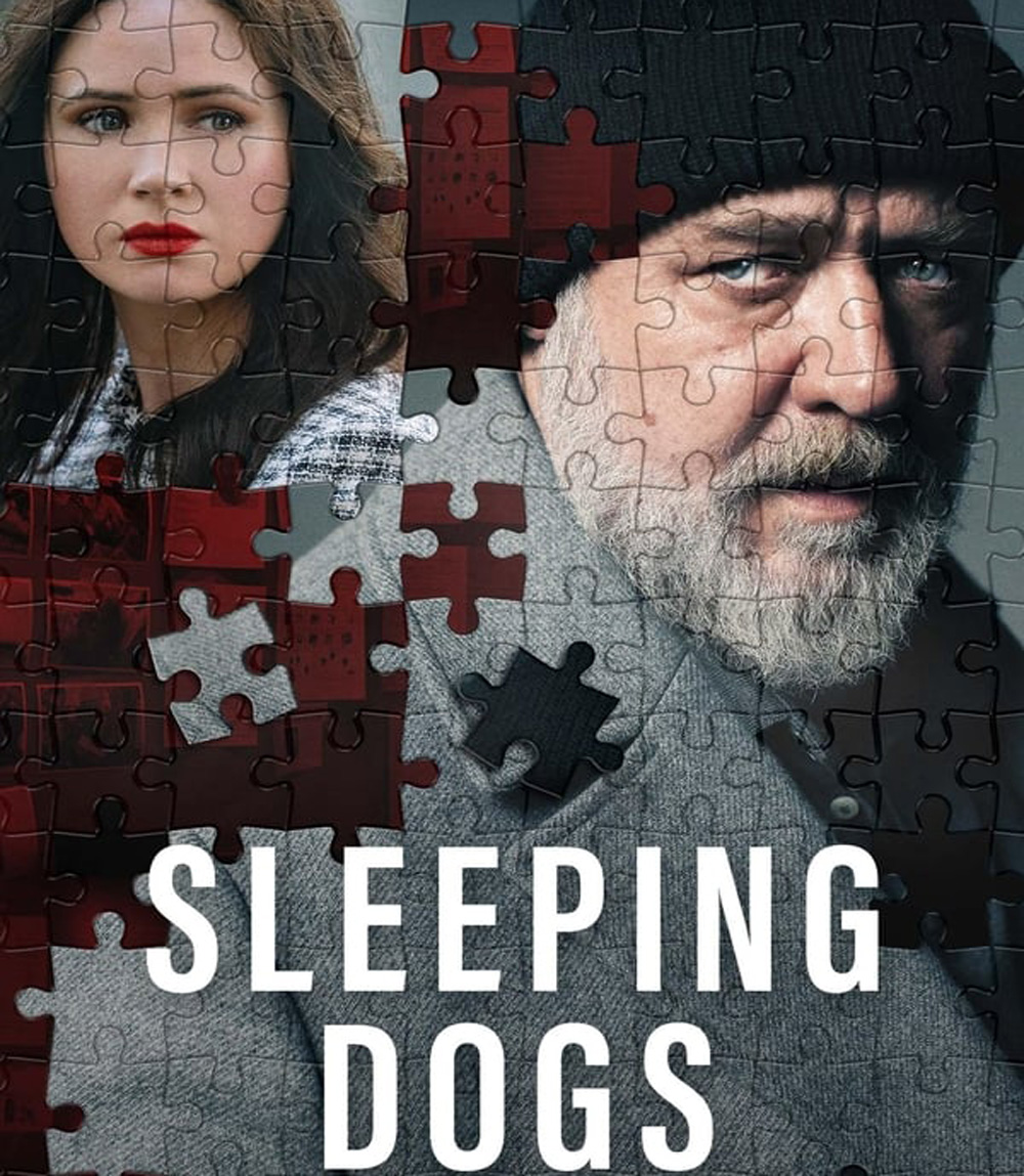 Sleeping Dogs อย่าแหย่หมาหลับ (2024)
