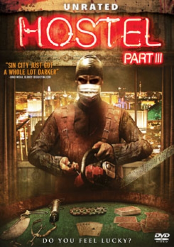Hostel Part III นรกรอชำแหละ 3