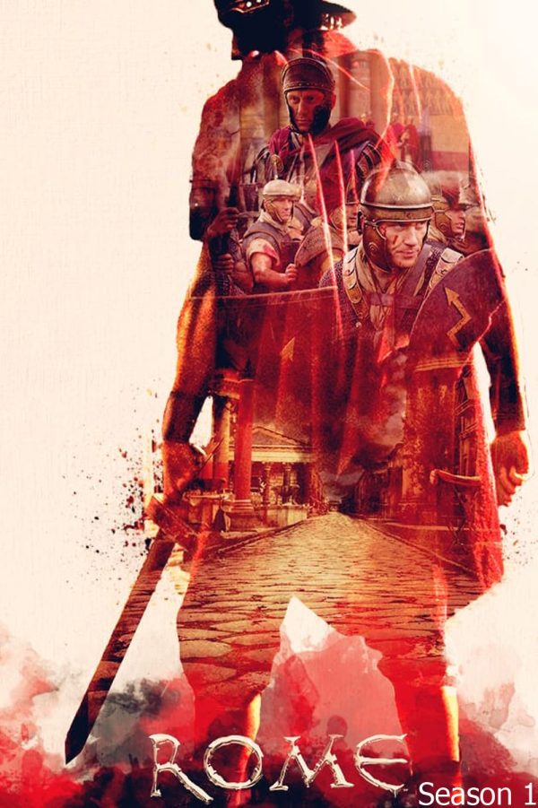 Rome Season 1 (2005) มหาอาณาจักรวิปโยค ปี 1 (12 ตอนจบ)
