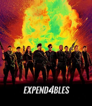 The Expendables 4 โคตรคนทีมมหากาฬ 4 (2023)