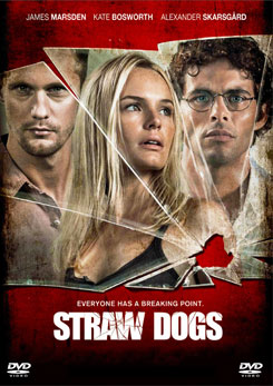 Straw Dogs อุบัติการณ์เหี้ยม