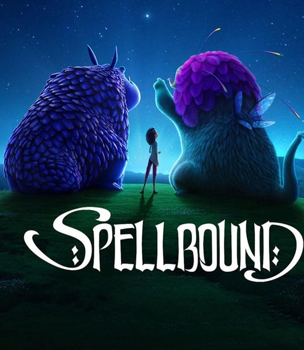 Spellbound ผจญภัยแดนต้องสาป (2024)