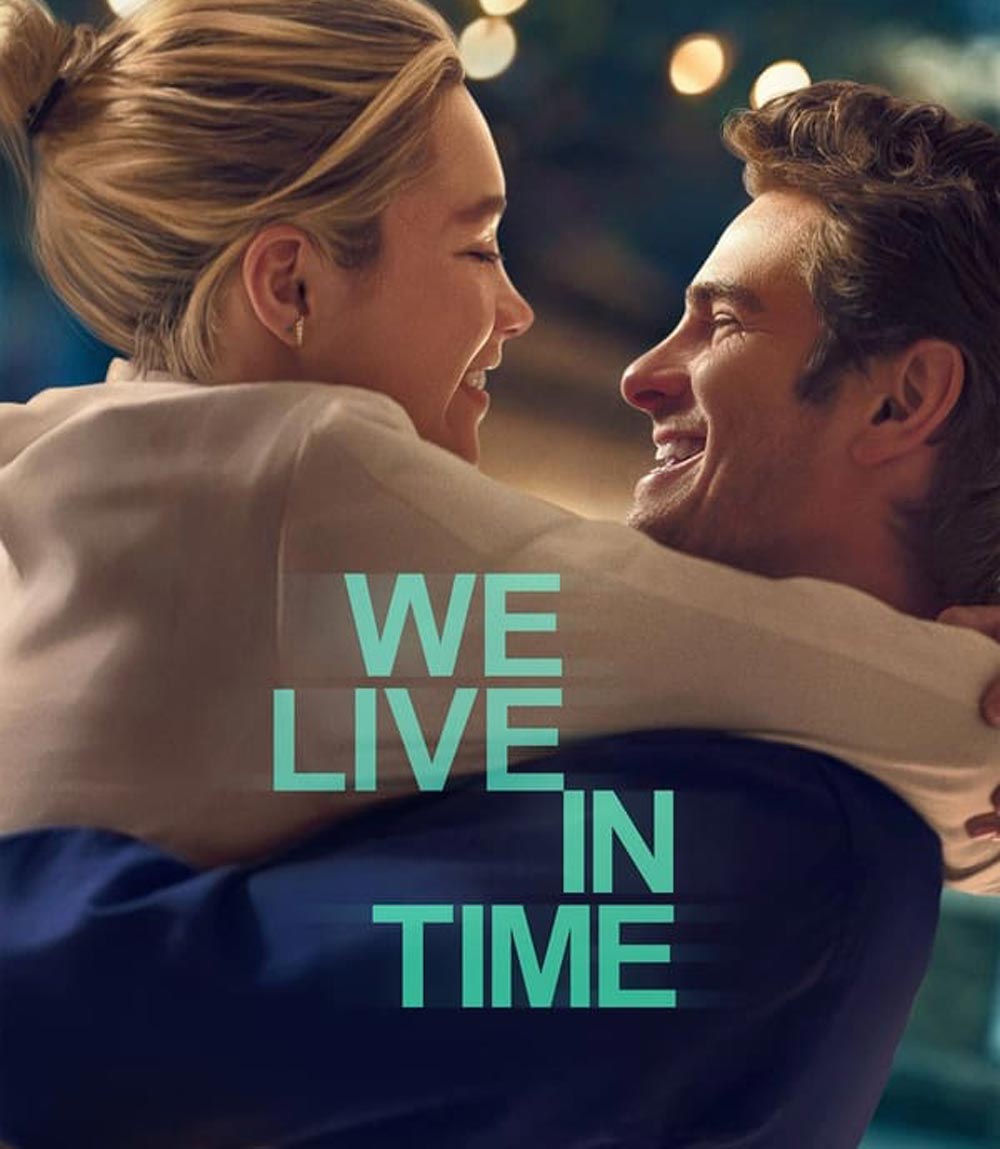 We Live in Time เวลานั้นฉันและเธอ (2024)