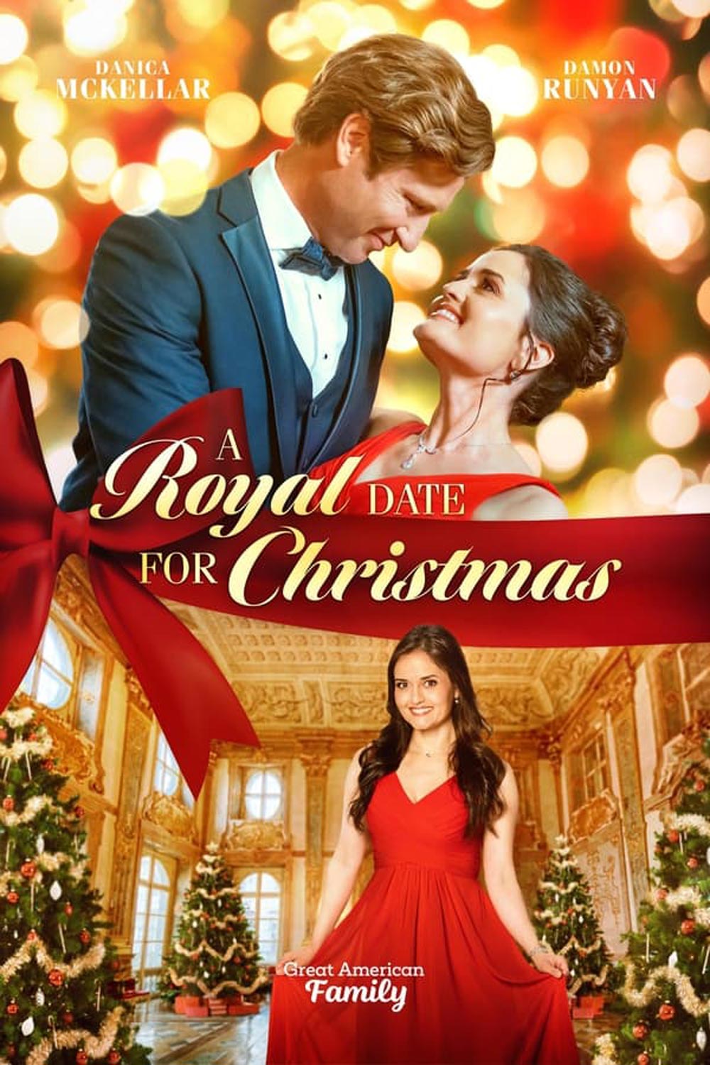 A Royal Date for Christmas คริสต์มาสเดตฉบับรอยัล (2023)