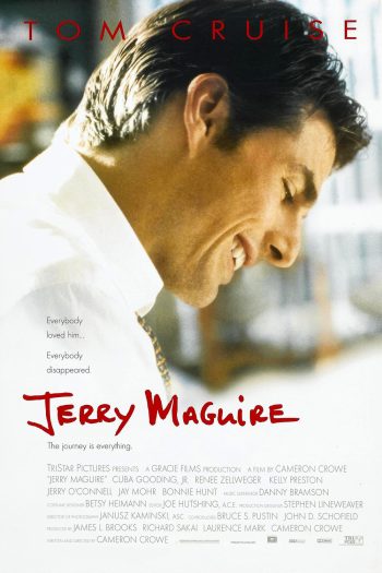 จอร์รี่ แม็คไกวร์ เทพบุตรรักติดดิน Jerry Maguire (1996)