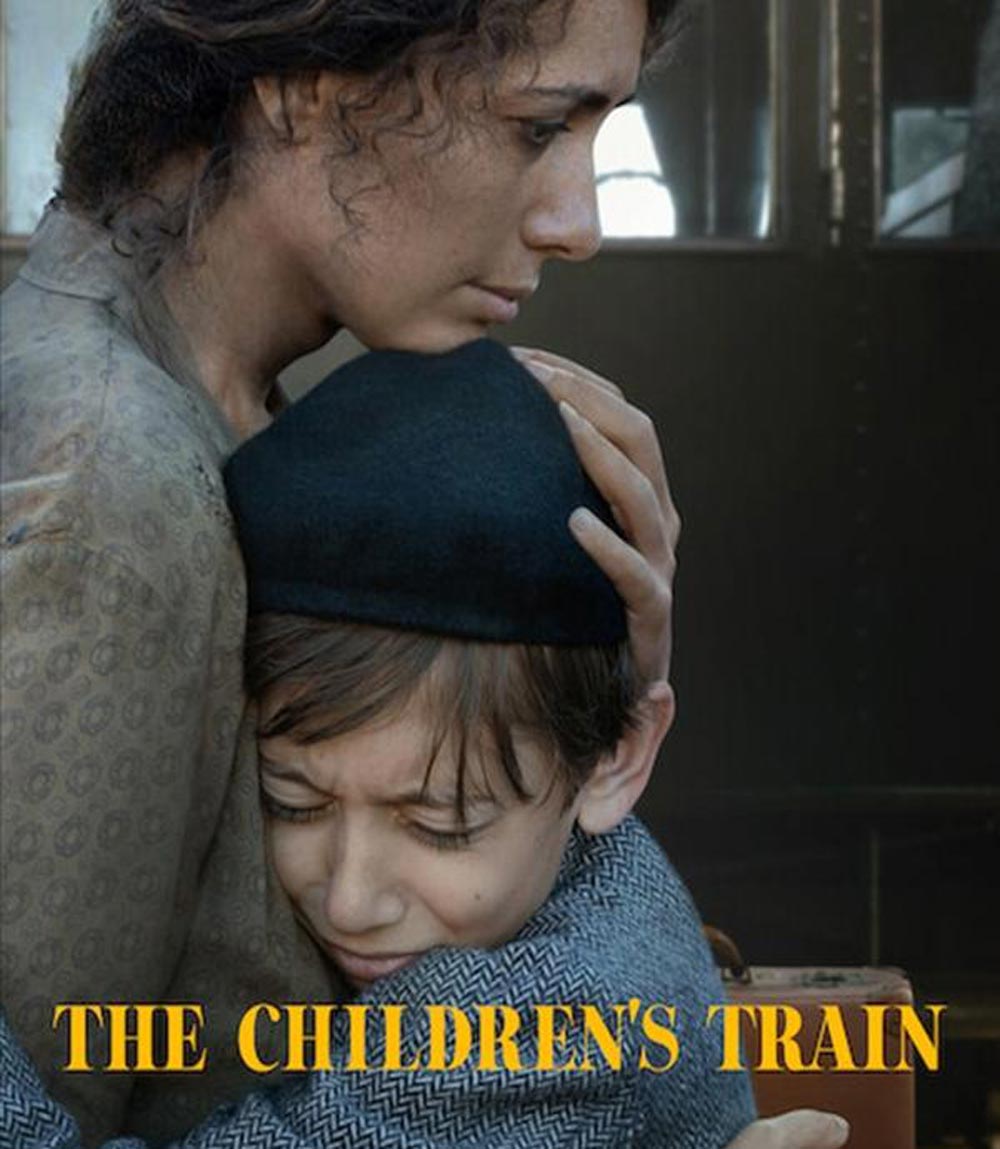 The Children's Train รถไฟขนเด็ก (2024)