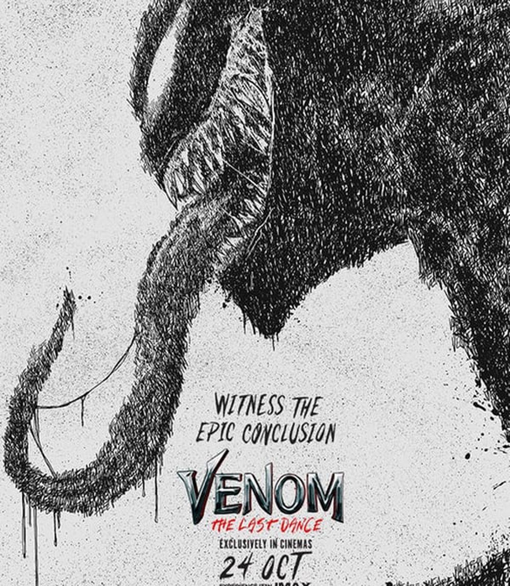 Venom The Last Dance เวน่อม มหาศึกอสูรอหังการ (2024)