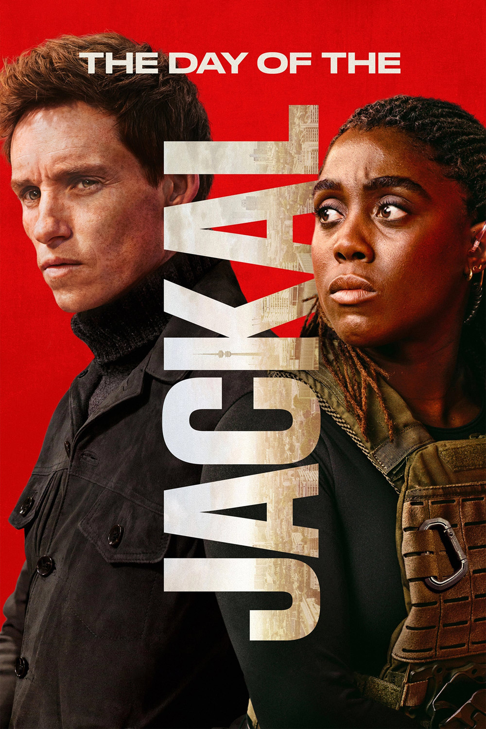 The Day of the Jackal ล่าระห่ำ ฝ่าเมืองเดือด (2024) 10 ตอน