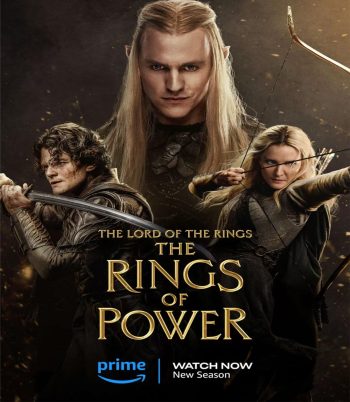 The Lord of the Rings The Rings of Power Season 2 (2024) แหวนแห่งอำนาจ 2 (8 ตอน)