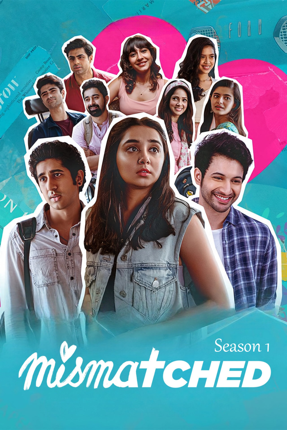 Mismatched Season 1 (2020) 6 ตอน