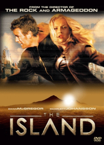 The Island แหกระห่ำแผนคนเหนือโลก