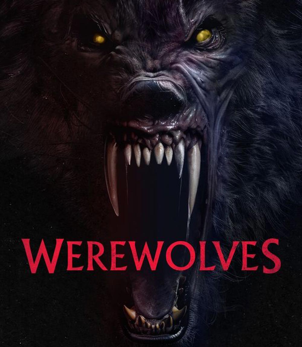 Werewolves คนหอนกลายพันธุ์ (2024)