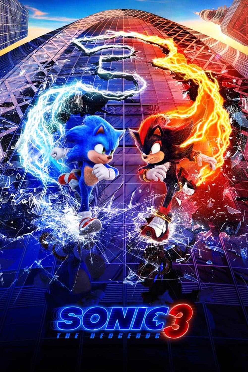 (ZOOM ชัด) Sonic the Hedgehog โซนิค เดอะ เฮดจ์ฮ็อก 3 (2024)