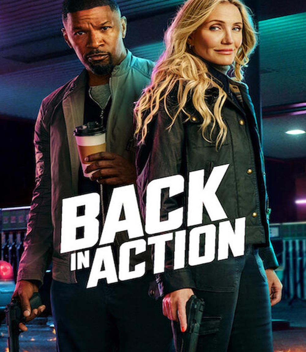 Back in Action (2025) สายลับกลับมาลุย