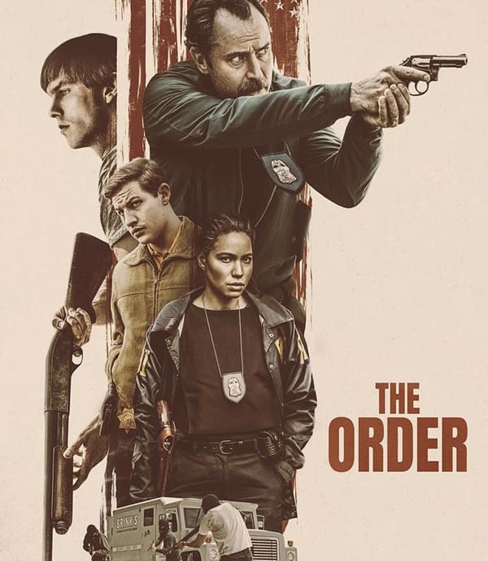 The Order จับตายขบวนการเดนคน (2024)