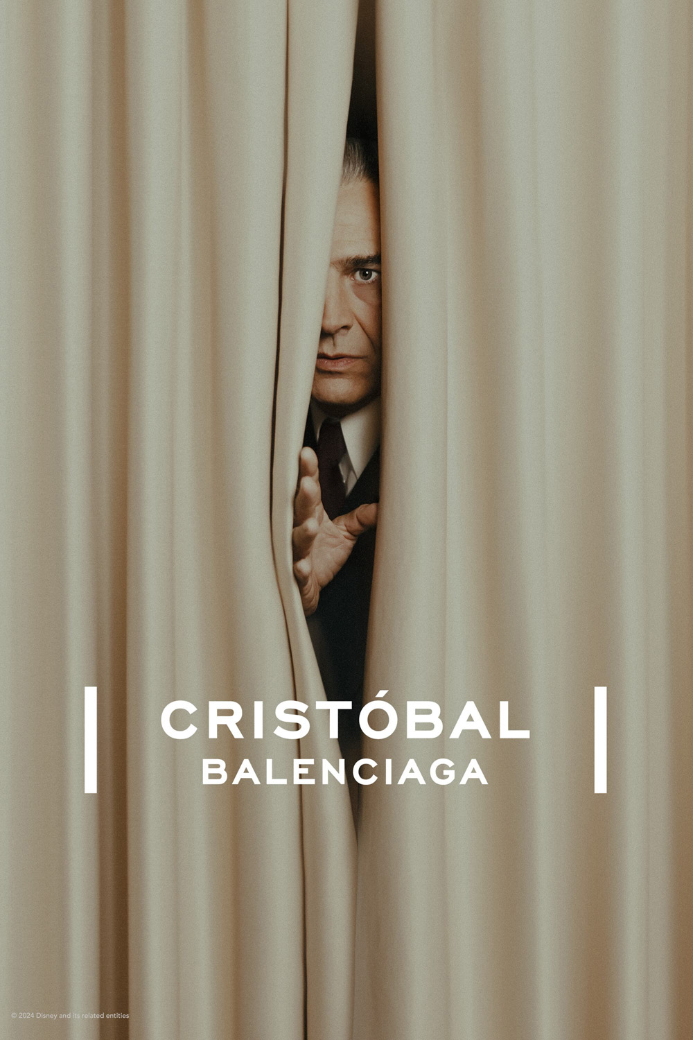 Cristóbal Balenciaga (2024) 6 ตอน
