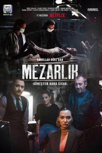 Graveyard สุสาน (2022) 4 ตอน