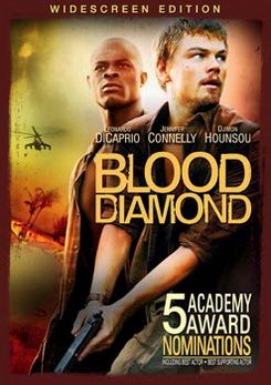 BLOOD DIAMOND เทพบุตรเพรชสีเลือด