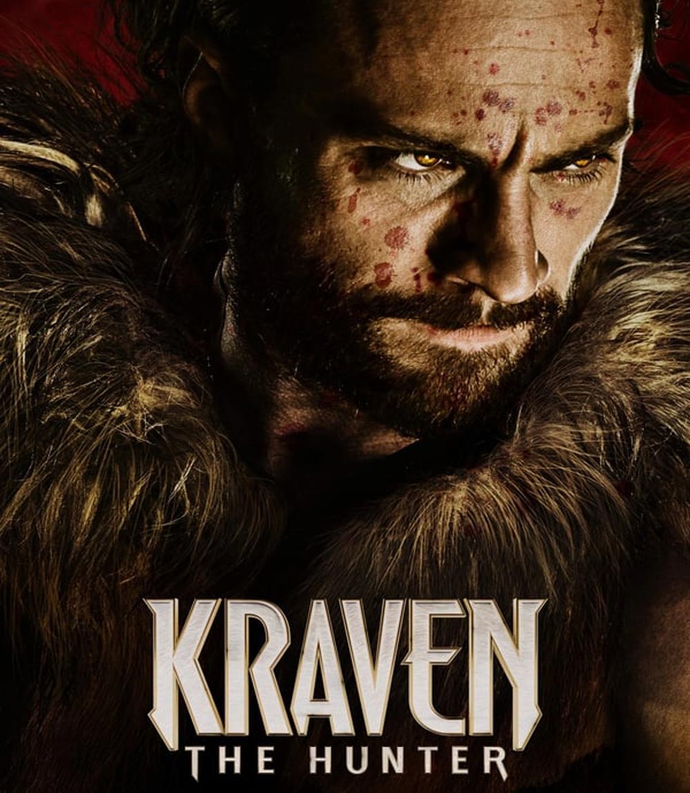 Kraven The Hunter เครเว่น เดอะ ฮันเตอร์ (2024)
