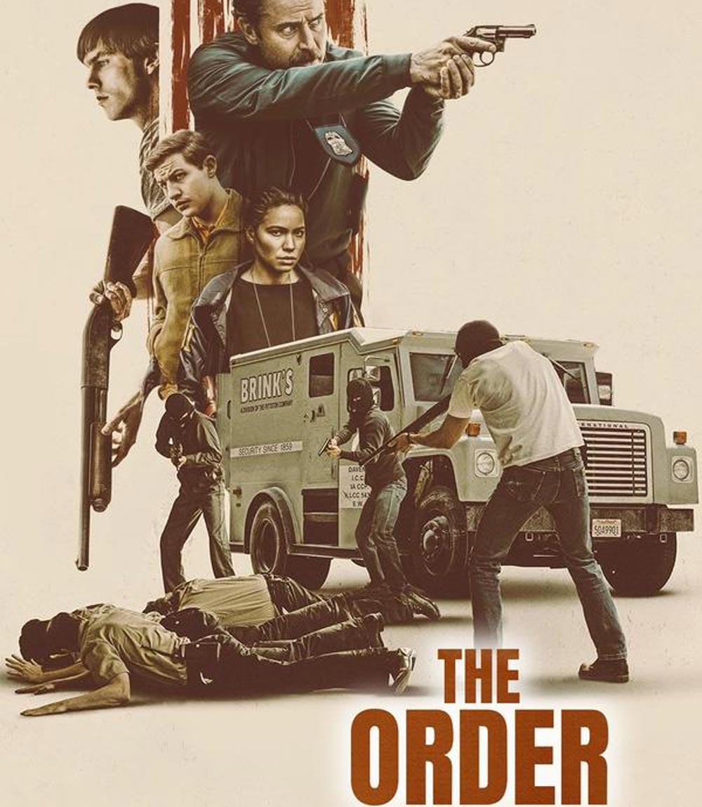 The Order จับตายขบวนการเดนคน (2024)