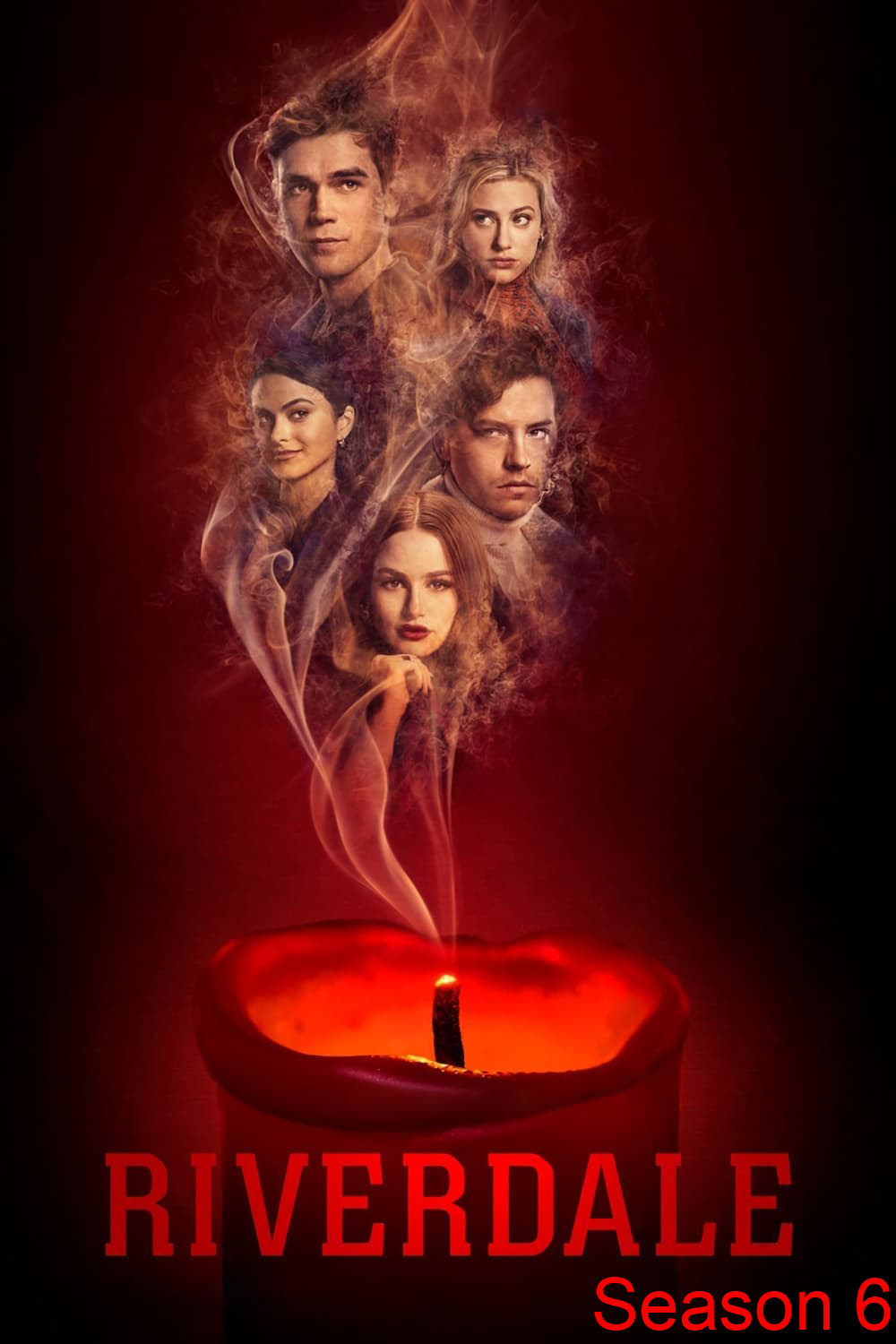 Riverdale Season 6 {2021} 22 ตอน