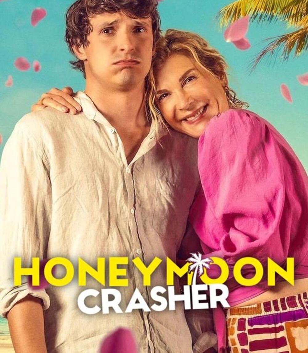 Honeymoon Crasher ตัวป่วนฮันนีมูน (2025)