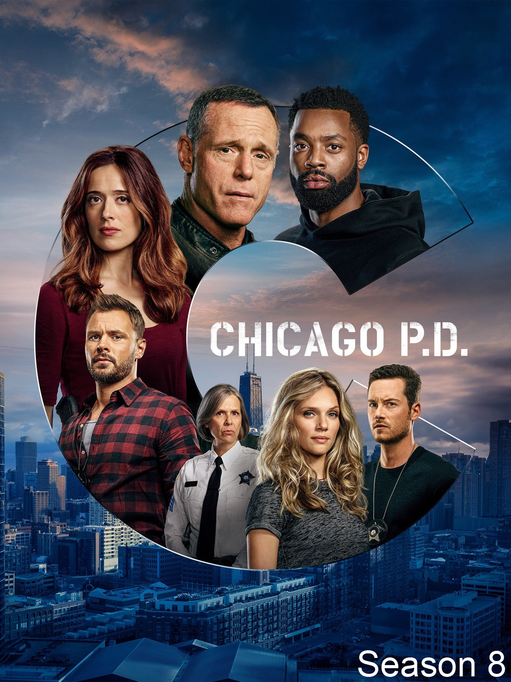 Chicago P.D. Season 8 หน่วยปราบท้ามัจจุราช ปี 8 (2020) 16 ตอนจบ