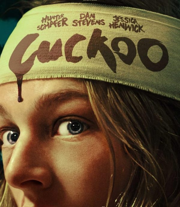 Cuckoo ลางหลอนหุบเขามรณะ (2024)