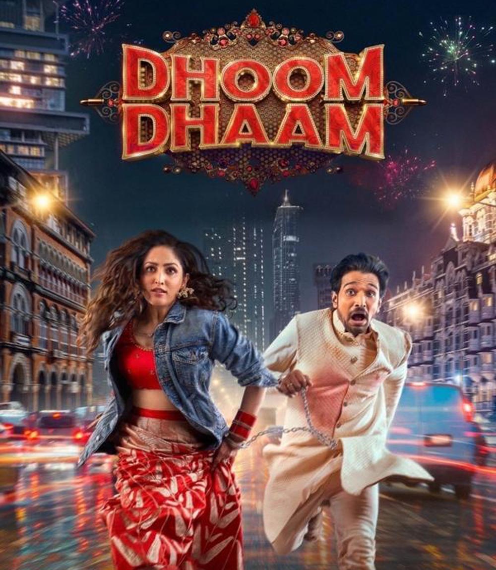 Dhoom Dhaam บ่าวสาวชื่นชุลมุน (2025)