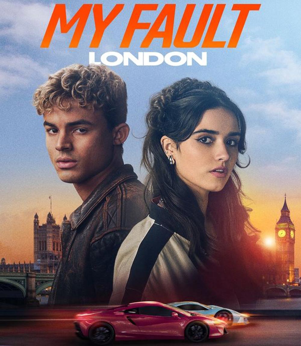 My Fault London คำขอโทษ ลอนดอน (2025)