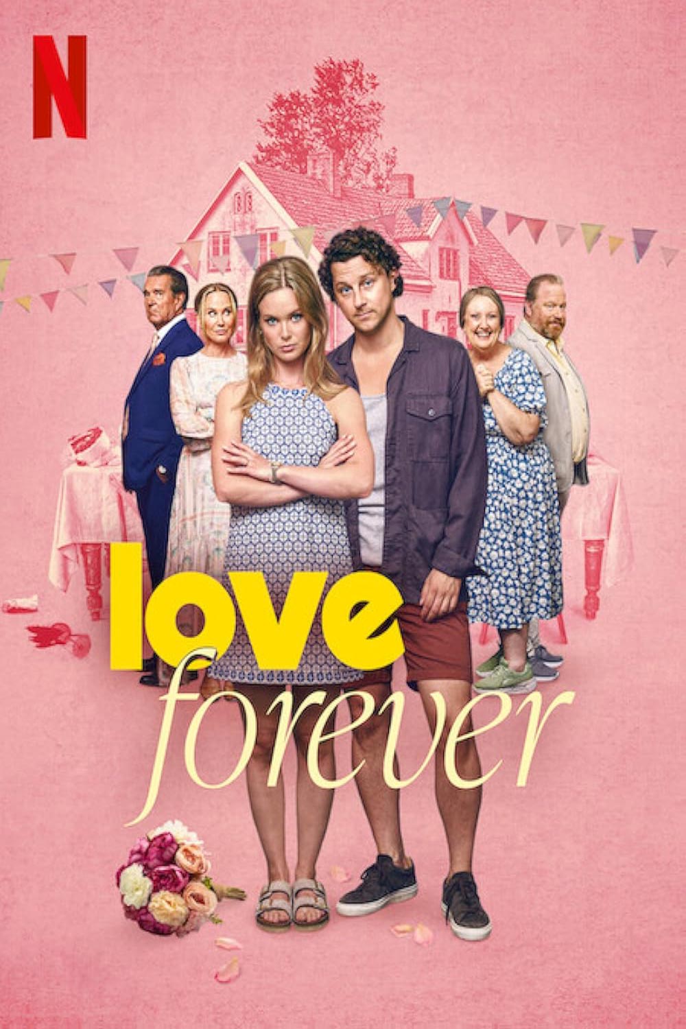 Love Forever รักนิรันดร (2025)